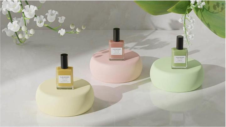 Produktbild Nailberry L'oxygéné - Peach of my Heart (Peach of my Heart, Farblack)