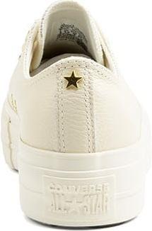 Produktbild Converse Chuck Taylor All Star Lift Platform Gold (36)