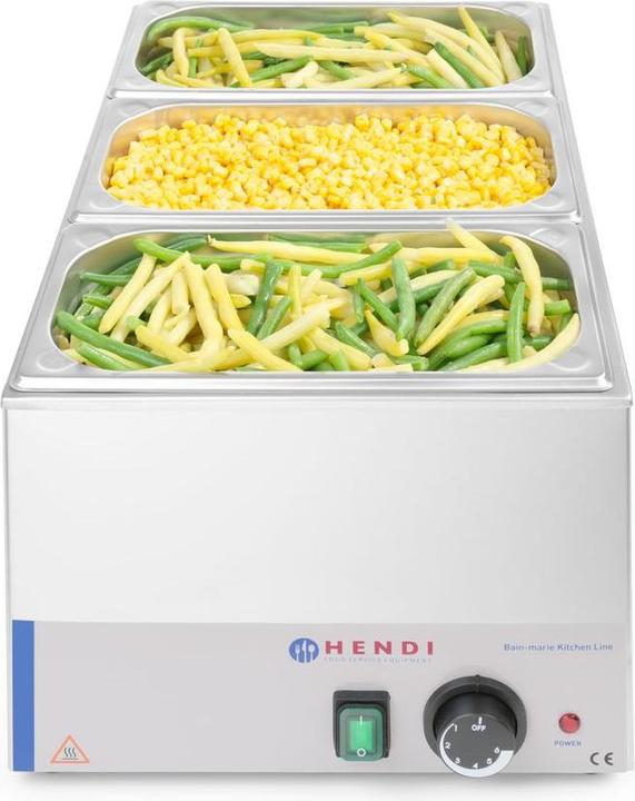 Immagine prodotto Hendi Linea cucina a bagnomaria 230V 1200W