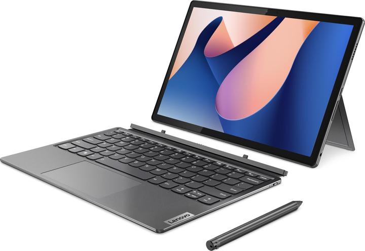 Produktbild Lenovo IdeaPad Duet 5 (12.40", Intel Core i7-1355U, 16 GB, 512 GB, CH)