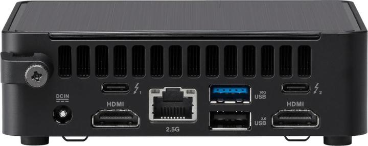 Actual product image Captiva Mini PC Power Starter I84-934 (Ultra 5-125H/2TB/16GB/WLAN/Windows 11 Home 64-bit) (Intel Core Ultra 5 125H, 16 GB, 2000 GB, Intel Arc Graphics)