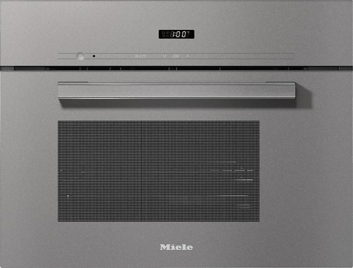 Actual product image Miele Built-in steam cooker for healthy cooking with automatic programs. DG 2840