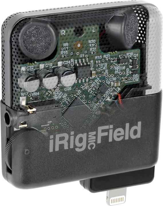 Produktbild IK Multimedia iRig Mic Field