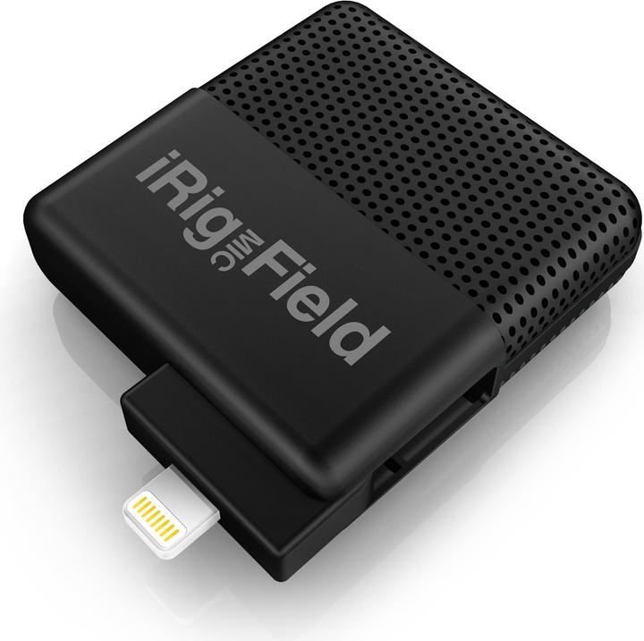 Produktbild IK Multimedia iRig Mic Field