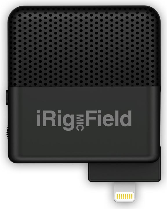 Produktbild IK Multimedia iRig Mic Field
