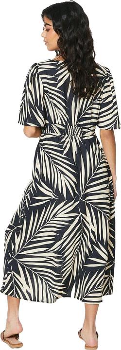 Dorothy Perkins Midikleid Knopfdetail