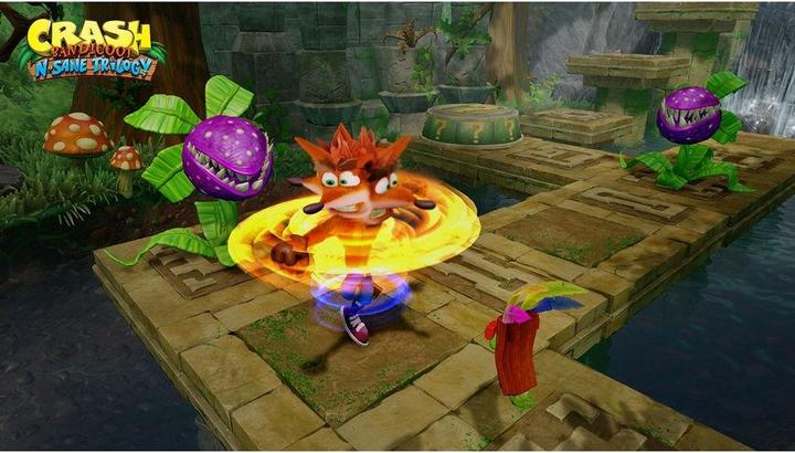 Produktbild Activision Crash Bandicoot - N' Sane Trilogy (Switch, DE)