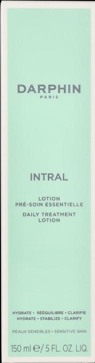 Produktbild Darphin Intral Daily Treatment Lotion für empfindliche Haut 150 Ml (150 ml)