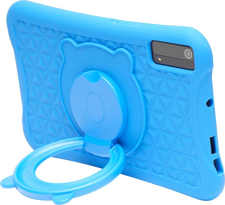 Produktbild Denver Kindertablet - Android 13 - Software voor Kinderen - Instelbare Schermtijd - 4GB RAM - 8 Inch - Incl (8", 64 GB, Schwarz)