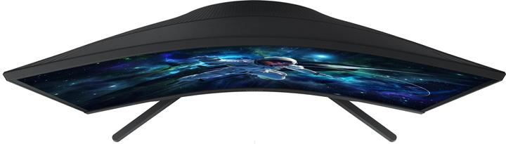 Produktbild Samsung Odyssey G5 G55C (2560 x 1440 Pixel, 27")