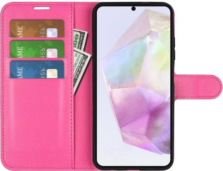 Immagine prodotto Cover-Discount Galaxy A36 5G / A56 5G - Leder Etui Hülle (Samsung Galaxy A36, Samsung Galaxy A56)