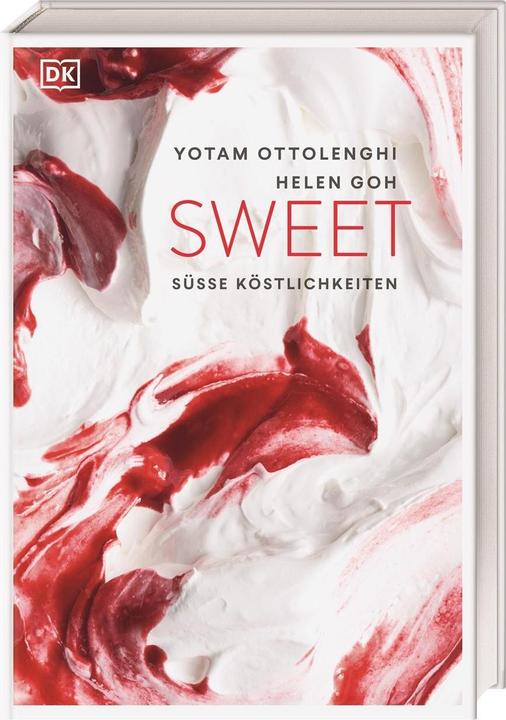 Actual product image Sweet (German, Yotam Ottolenghi, Helen Goh., 2017)