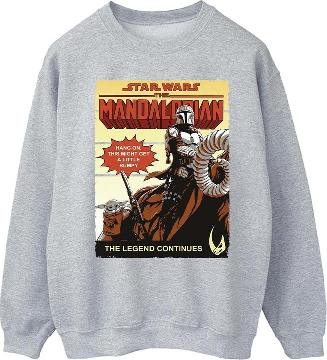 Produktbild Star Wars Bumpy Ride Sweatshirt (L)