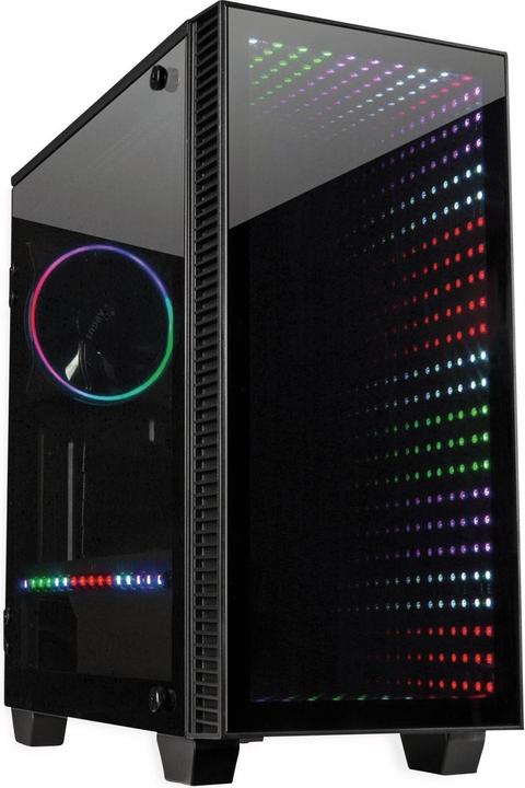 Intertech X 608 Infinity Micro (mATX)