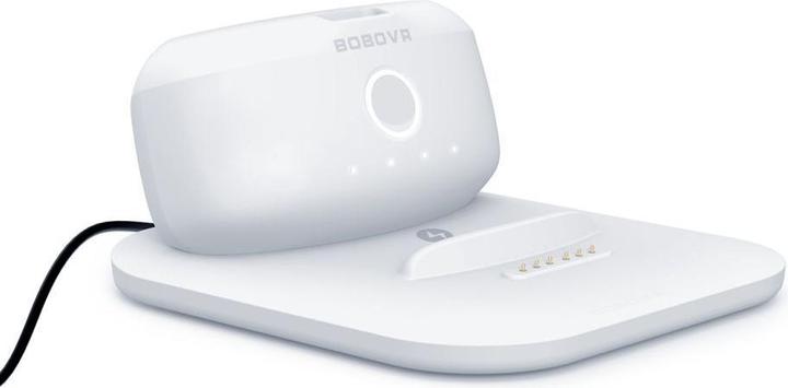 Image du produit Bobovr Station d'accueil Twin Charger Station/Dock for B2 Battery