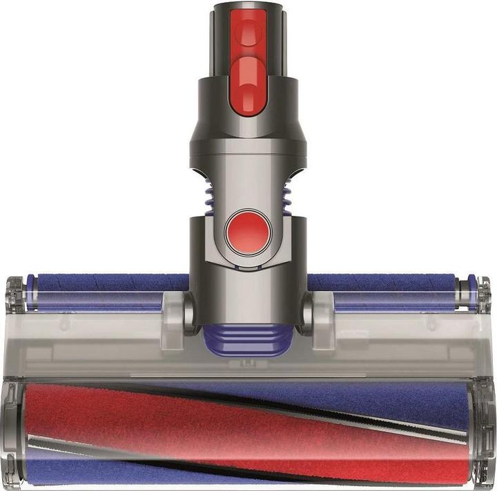 Dyson Fluffy Nickel