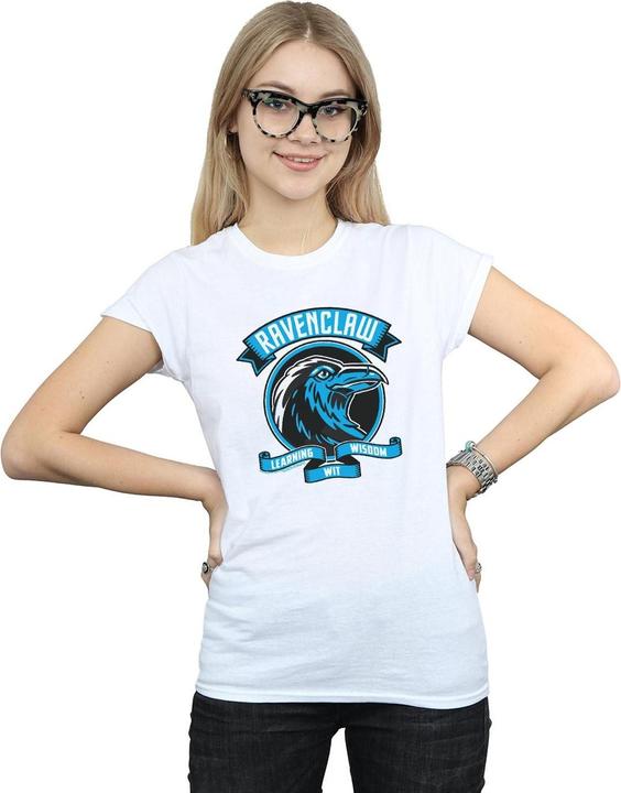 Produktbild Ravenclaw Toon Crest TShirt (L)