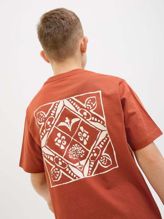 Image du produit Jack & Jones Gedruckt T-shirt Junior T-shirt (164)