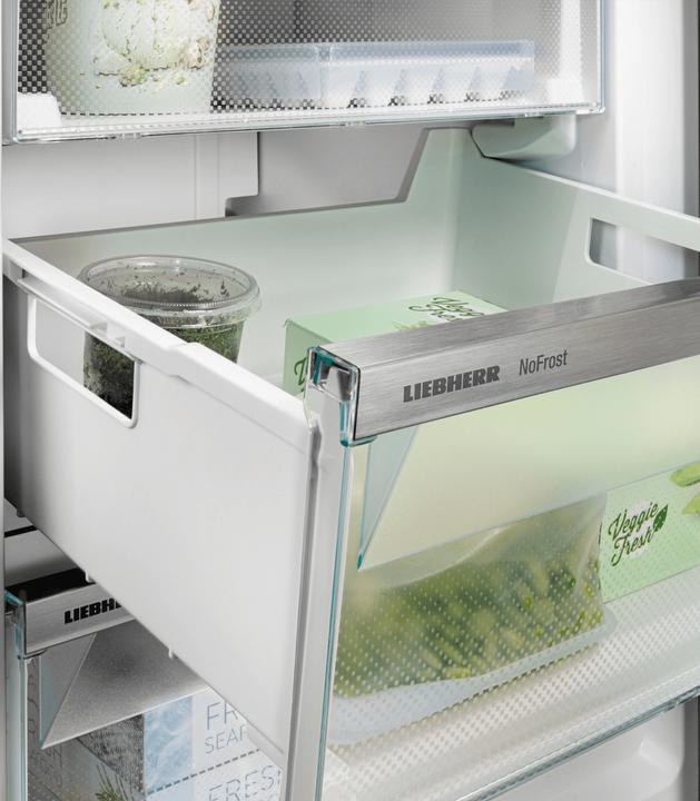 Produktbild Liebherr FNF 4204 Gefrierschrank mit reversibler Tür (Freistehend, 160 l)
