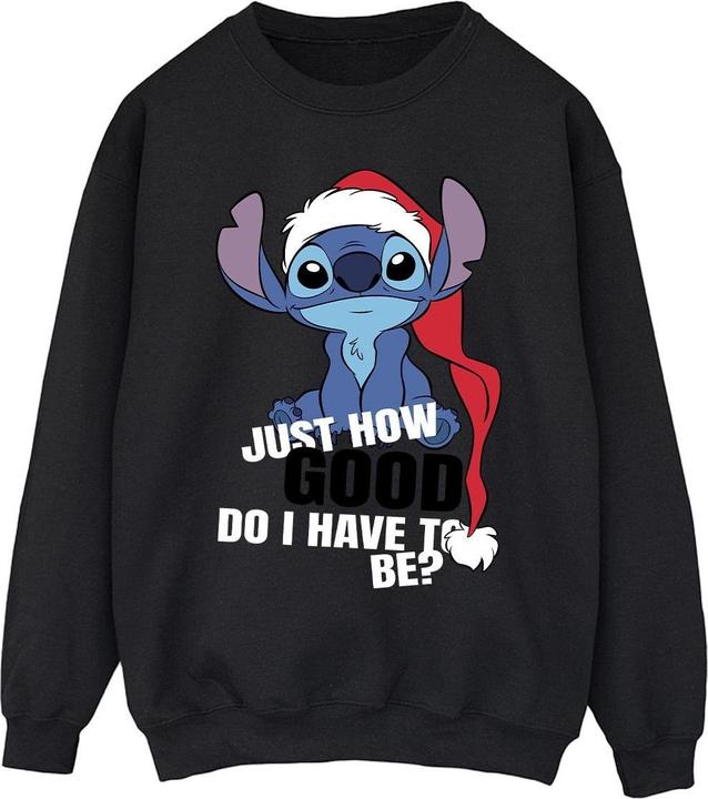 Image du produit Disney - Sweat LILO & STITCH JUST HOW GOOD - Homme (5XL)