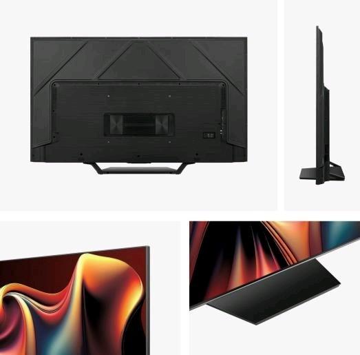 Actual product image Hisense TV 55U79NQ Smart TV 55 Inch 4K (55", Mini-LED, 4K)