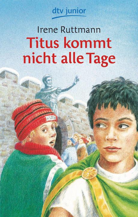 Produktbild Titus kommt nicht alle Tage (Deutsch, Irene Ruttmann, 1989)