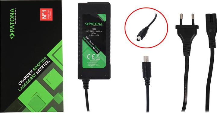Image du produit Patona Adaptateur Premium Xiaomi E-Scooters