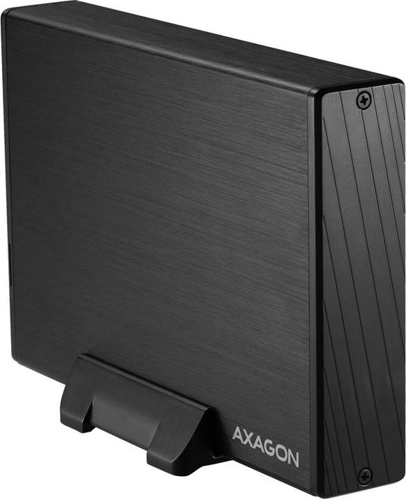 Image du produit Axagon EE35-XA3 - Boîtier pour disque dur - 3.5 pouces - SATA - Serial ATA II - Serial ATA III - 5 Gb (3.5")