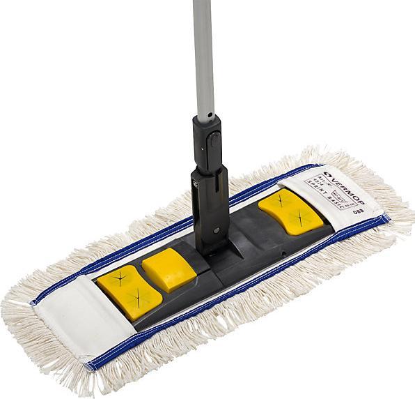 Actual product image Vermop SPRINT PLUS clip holder, width 400 mm, for mop covers. (1 pcs.)