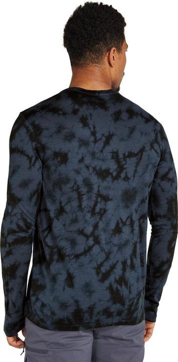 Produktbild Icebreaker Merino 150 Tech Lite L/S Tee Cloud Dye (S)