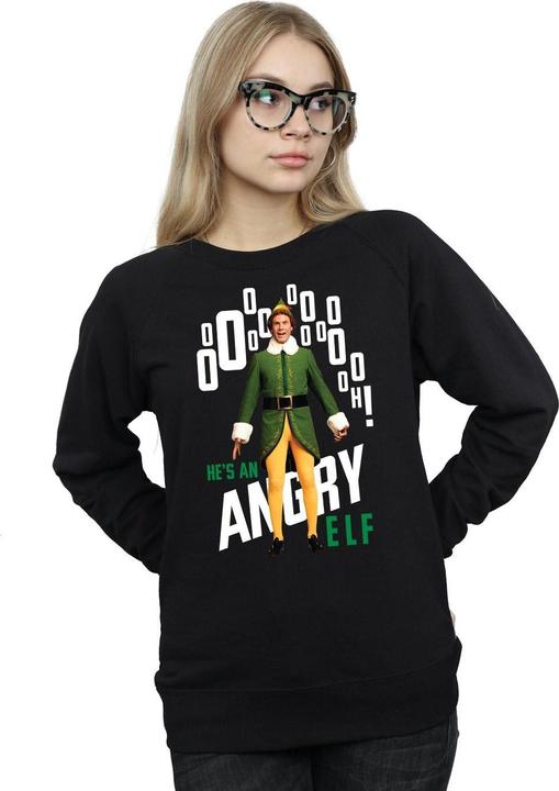 Produktbild Elf Angry Sweatshirt (XL)