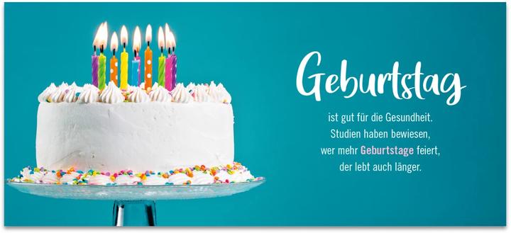 Produktbild Alles, alles Liebe zum Geburtstag! (Deutsch)