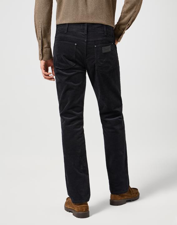 Actual product image Wrangler Greensboro fabric trousers (42)