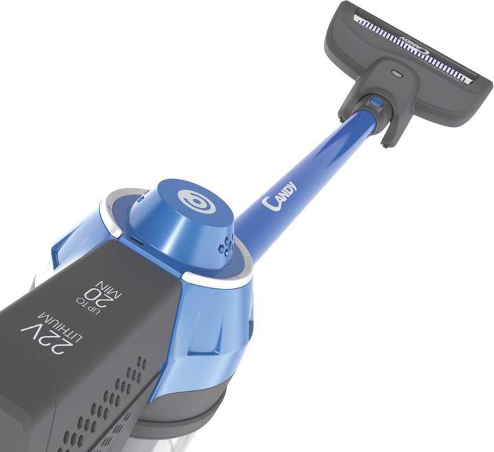 Actual product image Candy Rechargeable broom CAS10