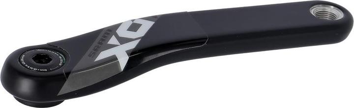 Actual product image Sram X01 Eagle GXP (175 mm)