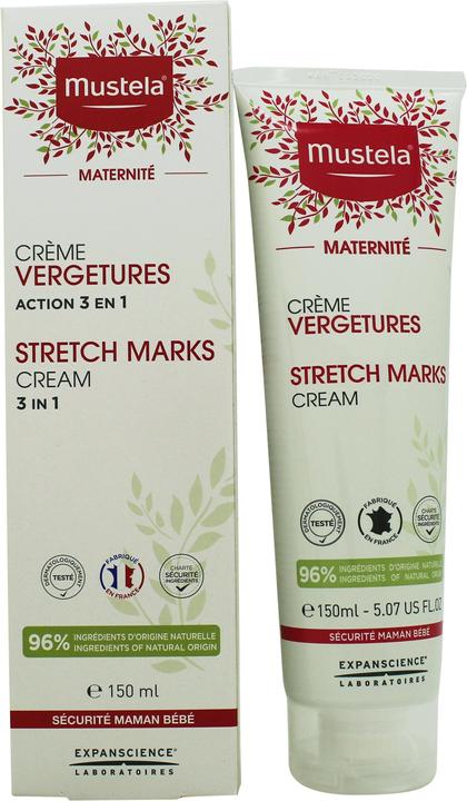 Actual product image Mustela Maternity