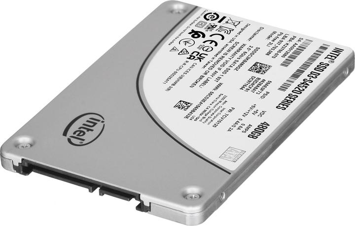 Produktbild Intel Solid-State Drive D3-S4520 Series (480 GB, 2.5")