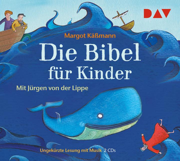 Produktbild Die Bibel Für Kinder (Margot Kässmann, Deutsch)