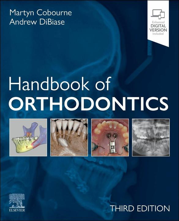 Immagine prodotto Handbook of Orthodontics (Inglese, Cobourne Martyn T., DiBiase Andrew T., 2024)
