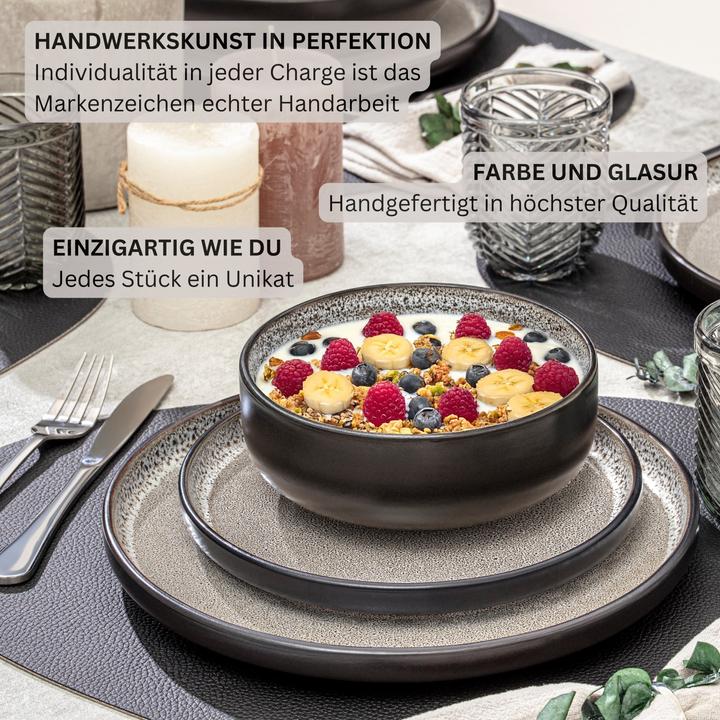 Actual product image Sänger Schalen Set Luxor (0.65 l, 6 x)