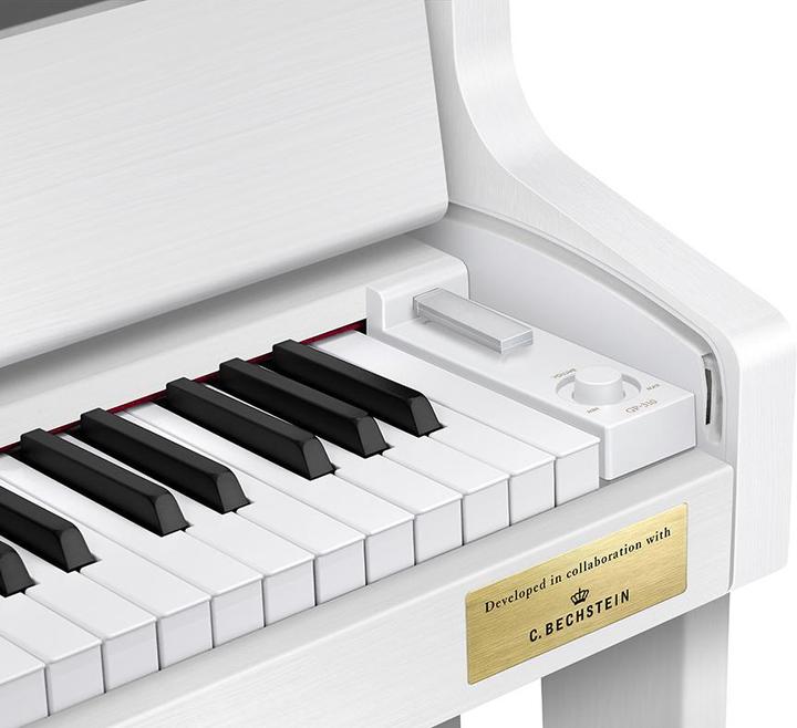 Produktbild Casio E-Piano CELVIANO Grand Hybrid GP-310WE Weiss (88 Tasten)