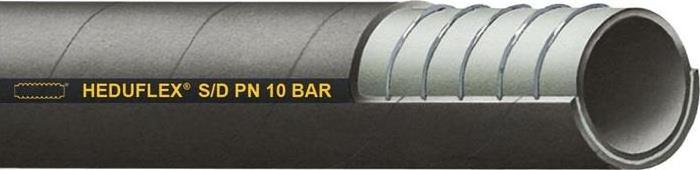 Immagine prodotto Teguma Tubo di aspirazione e scarico HEDUFLEX® L.10 ID 102,0mm OD 116,0mm