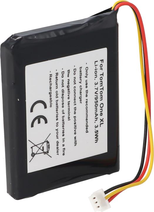 Produktbild TomTom Akku One XL Akku F724035958