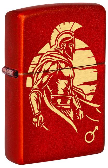 Actual product image Zippo Roman god Mars