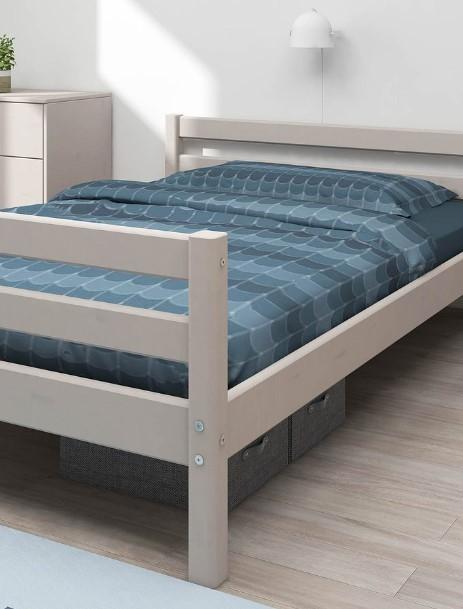 Actual product image Flexa Single bed 140x200cm (140 x 200)