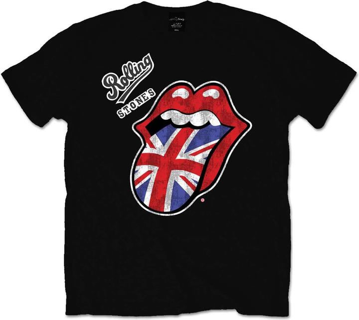 Produktbild The Rolling Stones TShirt Logo (XL)