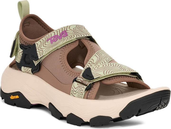 Image du produit Teva W's Grandview Max Sandal (37.5)