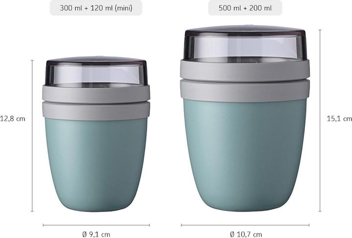 Produktbild Mepal Lunchbox