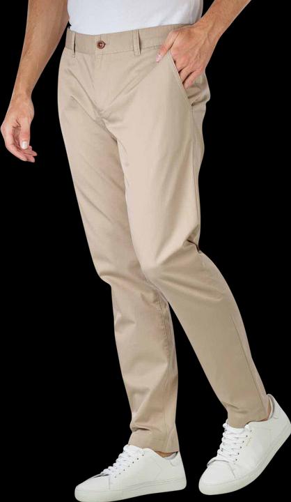 Immagine prodotto Alberto Lou Pant Ceramica Gabardine marrone melange (W32/L34)