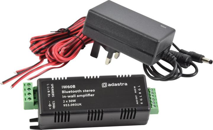 Actual product image AVSL IW60B